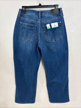 JUDY BLUE,HW BAGGY,Size 14W,Jeans - Dark Blue